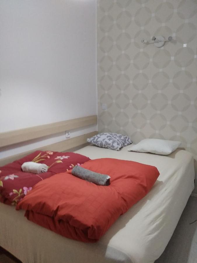 Apartament Przy Parku Noclegi פלוק מראה חיצוני תמונה