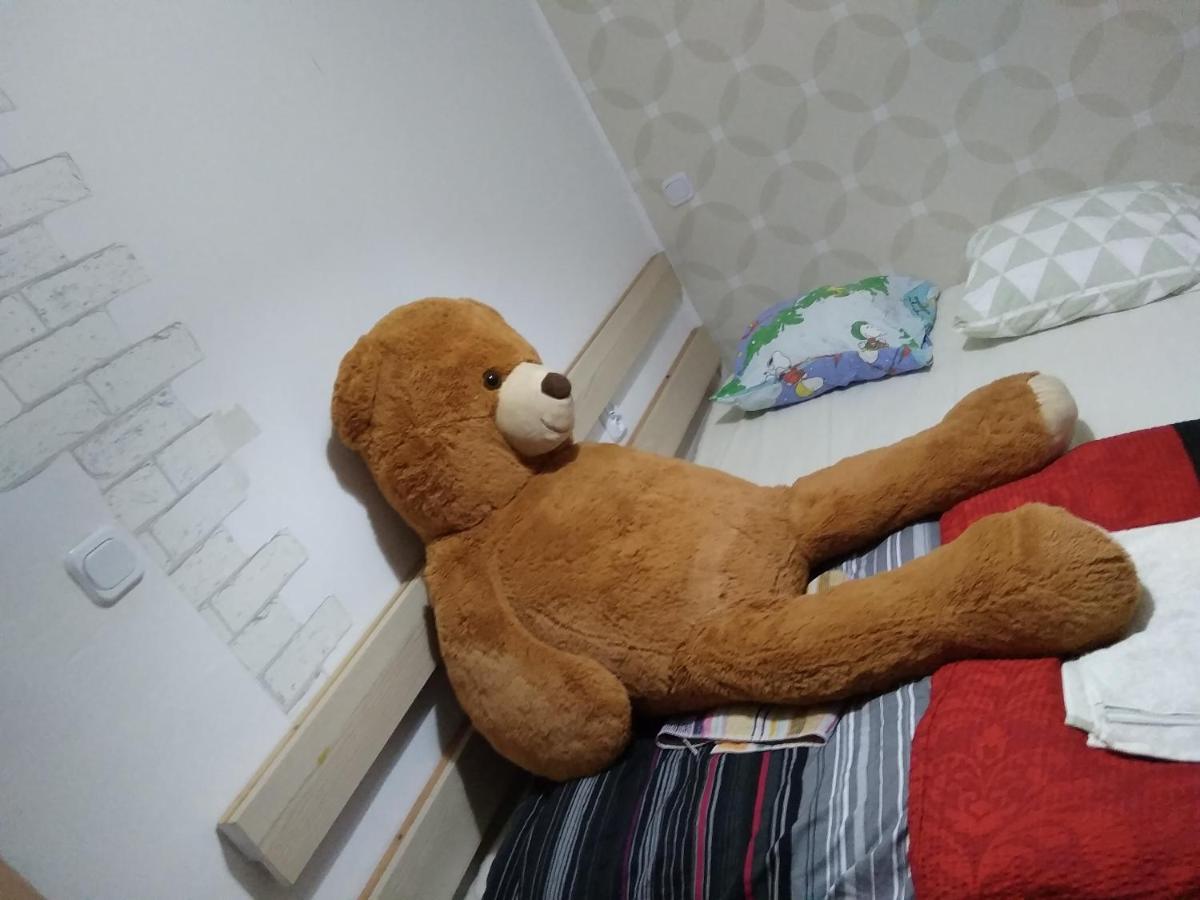 Apartament Przy Parku Noclegi פלוק מראה חיצוני תמונה
