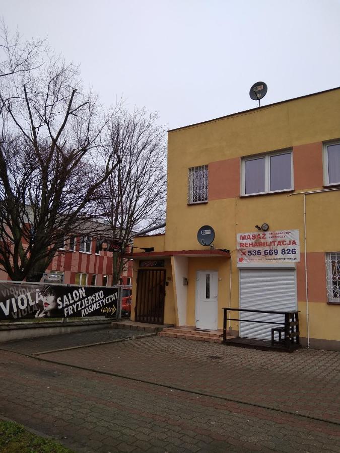 Apartament Przy Parku Noclegi פלוק מראה חיצוני תמונה